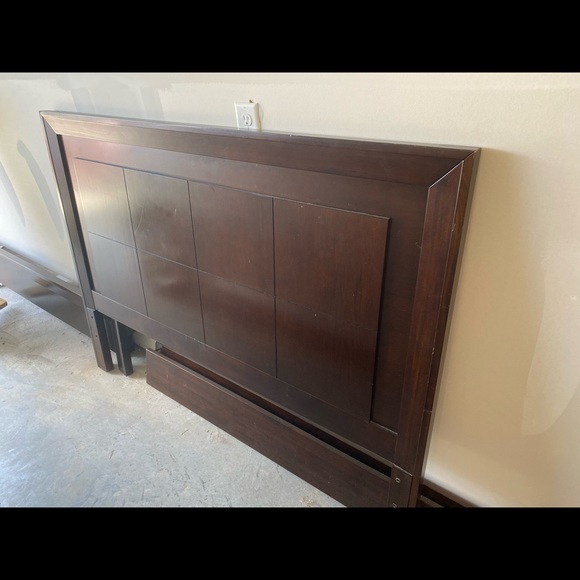 Black bridesmaid dress - Picture 4 of 5